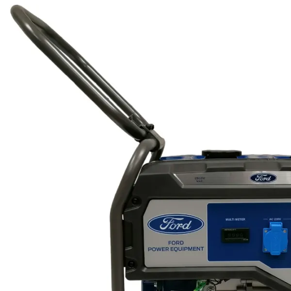 Generator de curent Ford FG4050 230 V Benzină/ 2.5 kW photo 8 Generator de curent Ford FG4050 230 V Benzină/ 2.5 kW photo 8