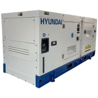 Generator de curent Hyundai DHY100L 220/ 380 V Motorină/ 80 kW photo 3