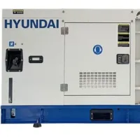 Generator de curent Hyundai DHY100L 220/ 380 V Motorină/ 80 kW photo 4