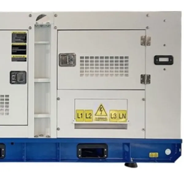 Генератор Hyundai DHY100L 220/ 380 В Дизель/ 80 кВт photo 5