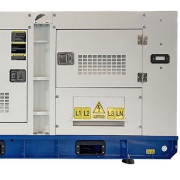 Генератор Hyundai DHY100L 220/ 380 В Дизель/ 80 кВт photo 5