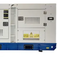 Generator de curent Hyundai DHY100L 220/ 380 V Motorină/ 80 kW photo 5