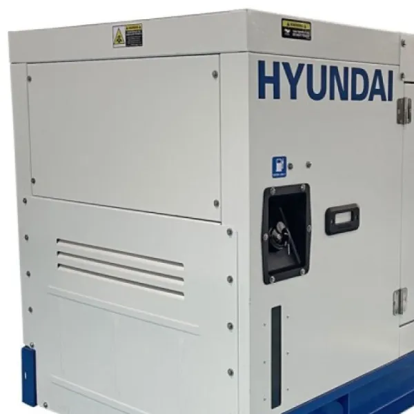Генератор Hyundai DHY100L 220/ 380 В Дизель/ 80 кВт photo 6