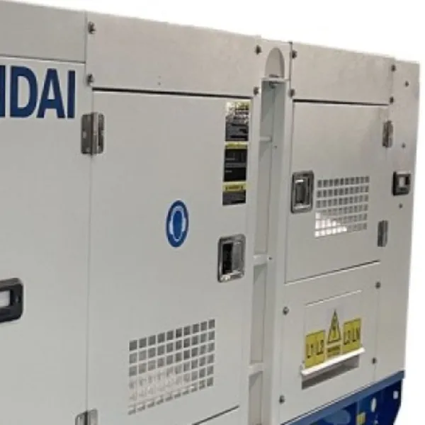 Генератор Hyundai DHY100L 220/ 380 В Дизель/ 80 кВт photo 7