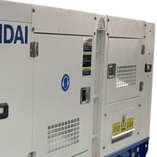 Генератор Hyundai DHY100L 220/ 380 В Дизель/ 80 кВт photo 7