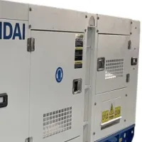 Generator de curent Hyundai DHY100L 220/ 380 V Motorină/ 80 kW photo 7