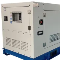 Generator de curent Hyundai DHY100L 220/ 380 V Motorină/ 80 kW photo 8