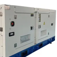 Generator de curent Hyundai DHY100L 220/ 380 V Motorină/ 80 kW photo 9