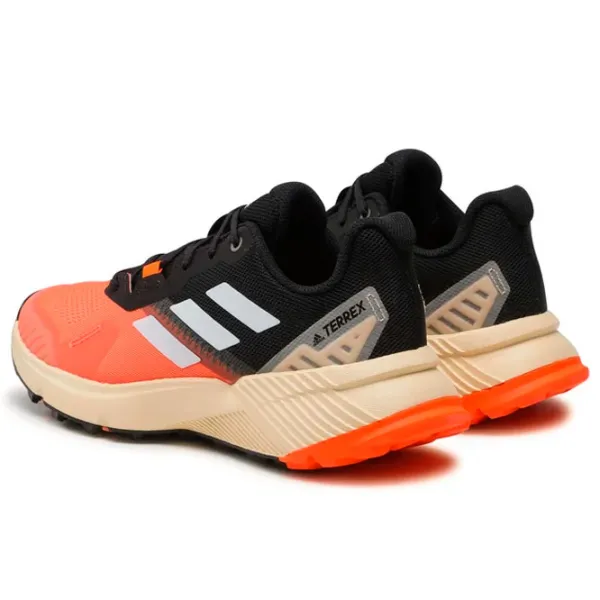 Adidași pentru bărbați Adidas Terrex Soulstride 42/ Black photo 5