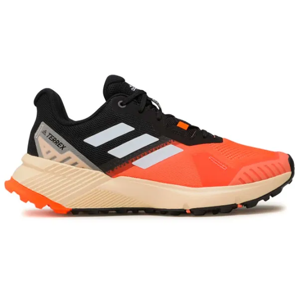 Adidași pentru bărbați Adidas Terrex Soulstride 43.5/ Black photo 3