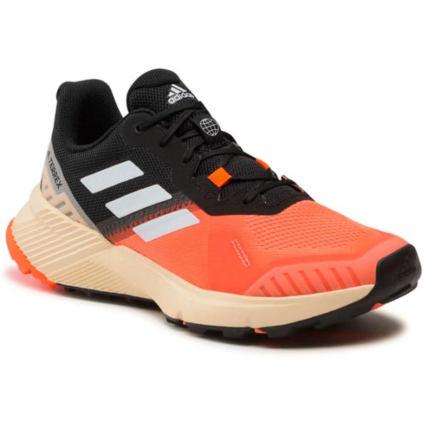 Adidași pentru bărbați Adidas Terrex Soulstride 43.5/ Black photo 6
