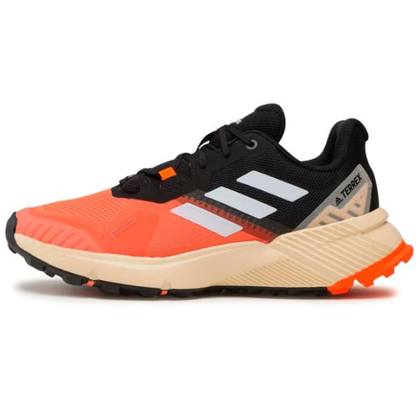 Adidași pentru bărbați Adidas Terrex Soulstride 44.5/ Black photo 2