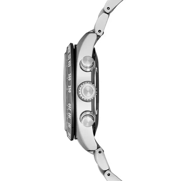 Ceas de mână pentru bărbați Seiko SSC819P1 Cuarț/ 39 mm photo 2