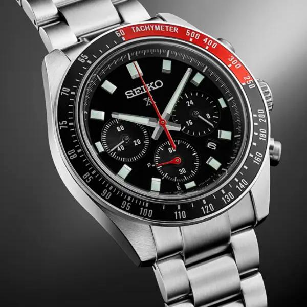 Наручные часы для мужчин Seiko SSC915P1 Кварцевый/ 41 мм photo 3 Наручные часы для мужчин Seiko SSC915P1 Кварцевый/ 41 мм photo 3