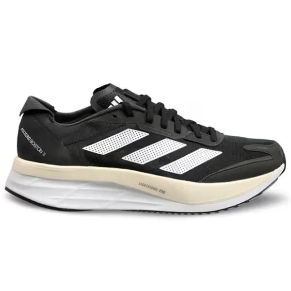 Кроссовки для мужчин Adidas Adizero Boston 11 M 42/ Черный photo 3 Кроссовки для мужчин Adidas Adizero Boston 11 M 42/ Черный photo 3