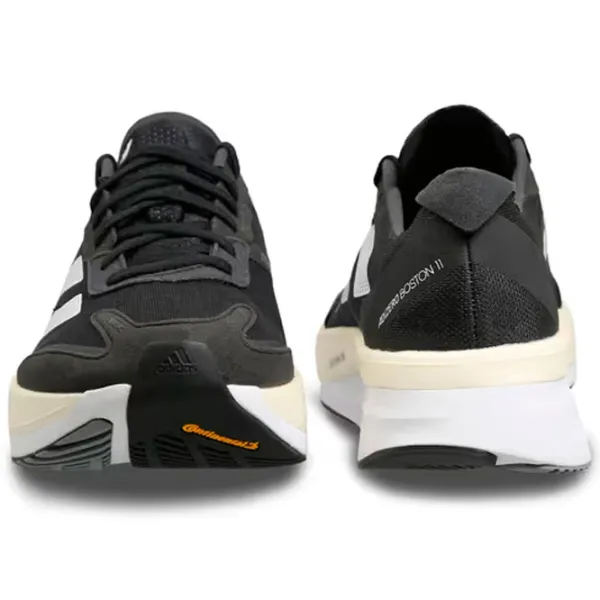 Кроссовки для мужчин Adidas Adizero Boston 11 M 42/ Черный photo 5 Кроссовки для мужчин Adidas Adizero Boston 11 M 42/ Черный photo 5