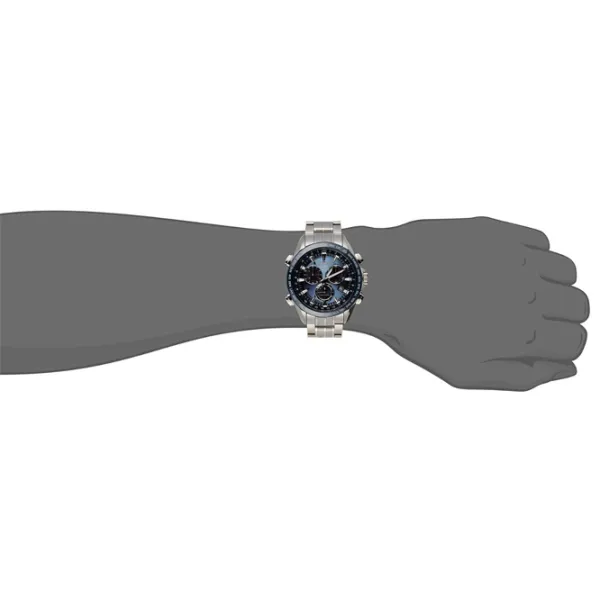 Ceas de mână pentru bărbați Seiko SSE005J1 Cuarț/ 45 mm photo 2 Ceas de mână pentru bărbați Seiko SSE005J1 Cuarț/ 45 mm photo 2