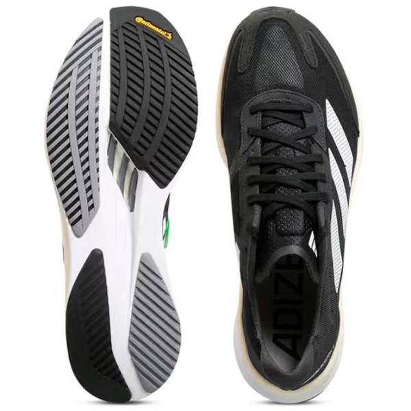 Кроссовки для мужчин Adidas Adizero Boston 11 M 44/ Черный photo 4