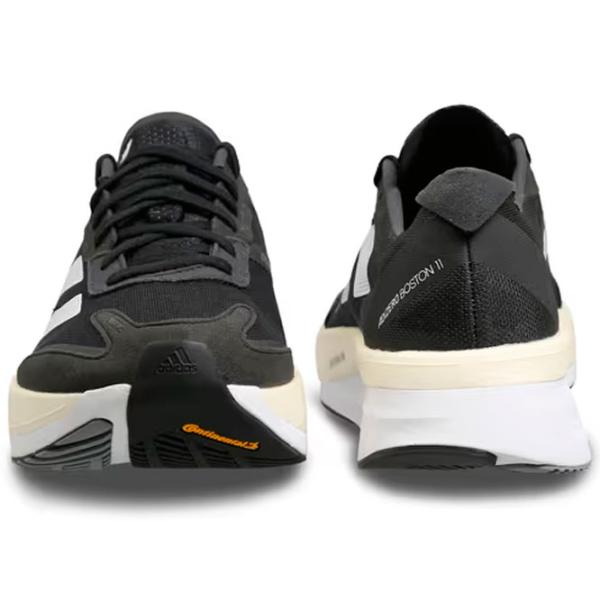 Кроссовки для мужчин Adidas Adizero Boston 11 M 44/ Черный photo 5