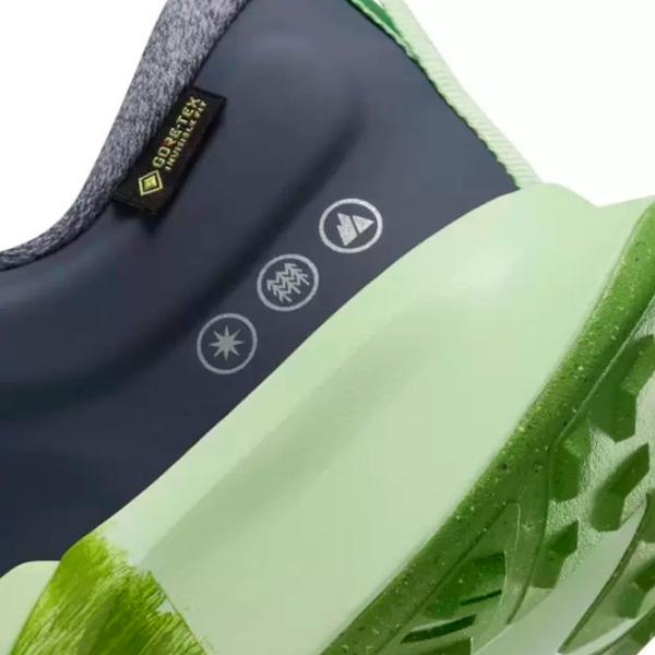 Кроссовки для мужчин Nike Juniper Trail 2 Gtx 40.5/ Синий photo 4