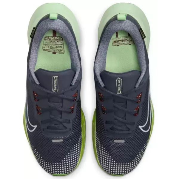 Кроссовки для мужчин Nike Juniper Trail 2 Gtx 40.5/ Синий photo 5