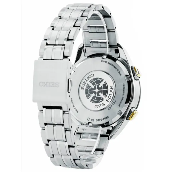 Наручные часы для мужчин Seiko SSE007J1 Кварцевый/ 45 мм photo 3