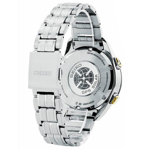 Наручные часы для мужчин Seiko SSE007J1 Кварцевый/ 45 мм photo 3