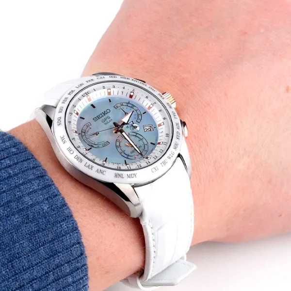 Наручные часы для мужчин Seiko SSE063J1 Кварцевый/ 45 мм photo 2 Наручные часы для мужчин Seiko SSE063J1 Кварцевый/ 45 мм photo 2