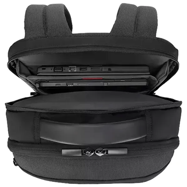 Rucsac pentru laptop Lenovo Professional 15.6"/ Gray Black photo 8 Rucsac pentru laptop Lenovo Professional 15.6"/ Gray Black photo 8