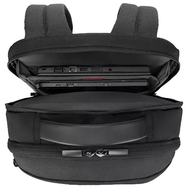 Rucsac pentru laptop Lenovo Professional 15.6"/ Gray Black photo 8 Rucsac pentru laptop Lenovo Professional 15.6"/ Gray Black photo 8