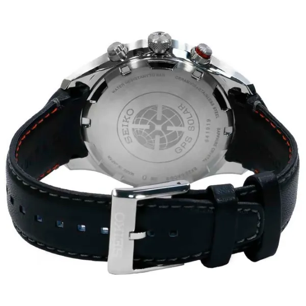 Наручные часы для мужчин Seiko SSF007J1 Кварцевый/ 45 мм photo 3 Наручные часы для мужчин Seiko SSF007J1 Кварцевый/ 45 мм photo 3