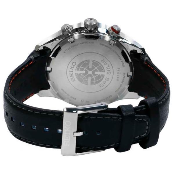 Наручные часы для мужчин Seiko SSF007J1 Кварцевый/ 45 мм photo 3 Наручные часы для мужчин Seiko SSF007J1 Кварцевый/ 45 мм photo 3