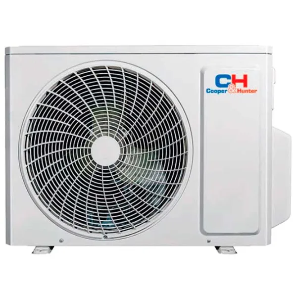 Кондиционер Cooper&Hunter CH-S24XZ2 Universal 24000 БТЕ/ 70 м2/ Белый photo 2