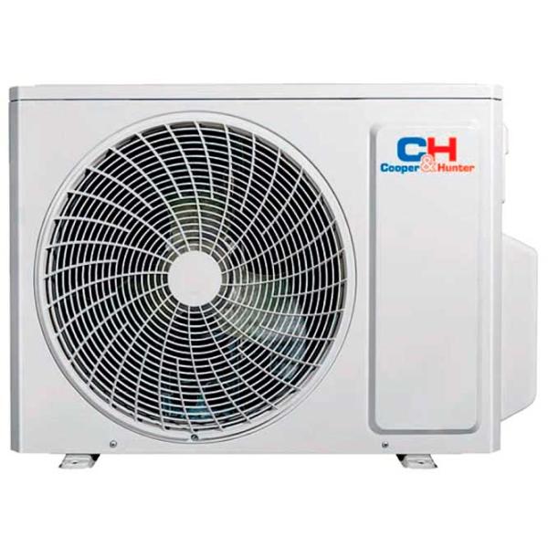 Кондиционер Cooper&Hunter CH-S24XZ2 Universal 24000 БТЕ/ 70 м2/ Белый photo 2