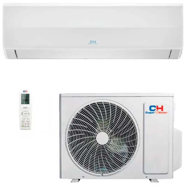 Кондиционер Cooper&Hunter CH-S24XZ2 Universal 24000 БТЕ/ 70 м2/ Белый photo 3