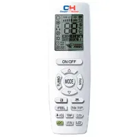 Кондиционер Cooper&Hunter CH-S24XZ2 Universal 24000 БТЕ/ 70 м2/ Белый photo 4