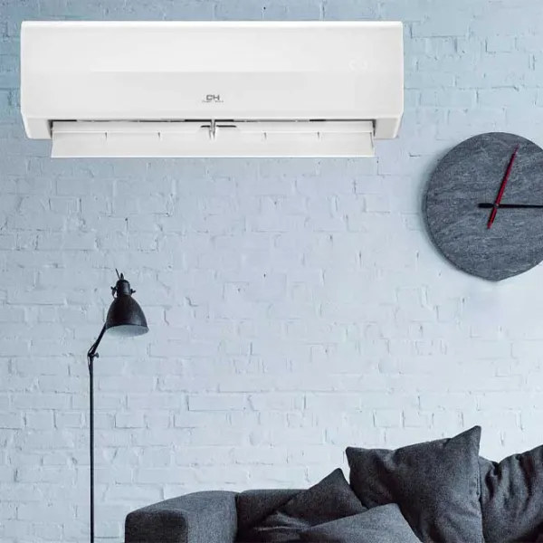 Кондиционер Cooper&Hunter CH-S24XZ2 Universal 24000 БТЕ/ 70 м2/ Белый photo 5