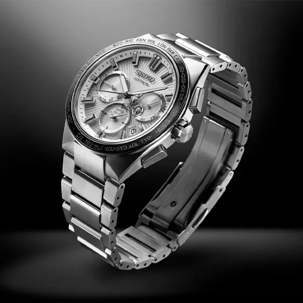 Ceas de mână pentru bărbați Seiko SSH117J1 Cuarț/ 43 mm photo 2 Ceas de mână pentru bărbați Seiko SSH117J1 Cuarț/ 43 mm photo 2