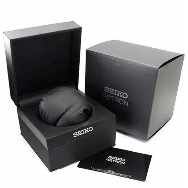 Ceas de mână pentru bărbați Seiko SSH117J1 Cuarț/ 43 mm photo 4 Ceas de mână pentru bărbați Seiko SSH117J1 Cuarț/ 43 mm photo 4
