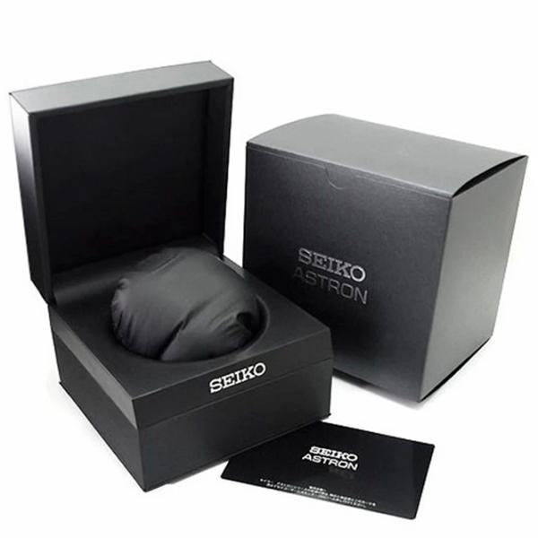 Ceas de mână pentru bărbați Seiko SSH117J1 Cuarț/ 43 mm photo 4 Ceas de mână pentru bărbați Seiko SSH117J1 Cuarț/ 43 mm photo 4