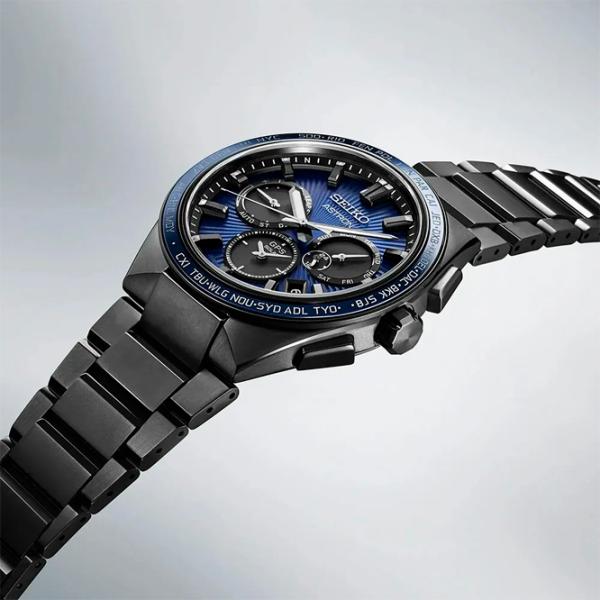 Наручные часы для мужчин Seiko SSH121J1 Кварцевый/ 43 мм photo 2