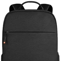 Rucsac pentru laptop WIWU Pilot 15.6"/ Orange Black photo 2