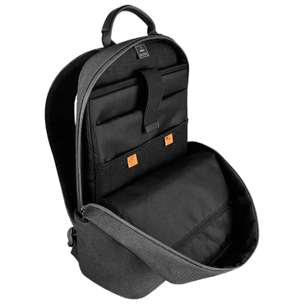 Рюкзак для ноутбука WIWU Pilot 15.6"/ Оранжевый Черный photo 4