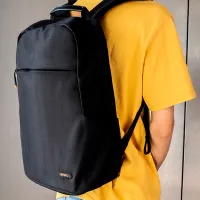 Rucsac pentru laptop WIWU Pilot 15.6"/ Orange Black photo 9