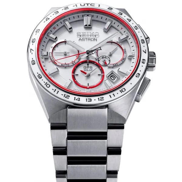 Наручные часы для мужчин Seiko SSH133J1 Кварцевый/ 43 мм photo 2
