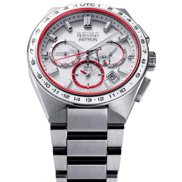 Наручные часы для мужчин Seiko SSH133J1 Кварцевый/ 43 мм photo 2