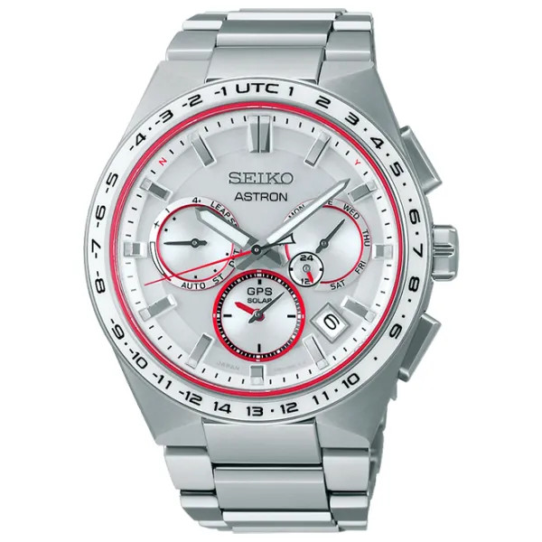 Наручные часы для мужчин Seiko SSH133J1 Кварцевый/ 43 мм photo 3