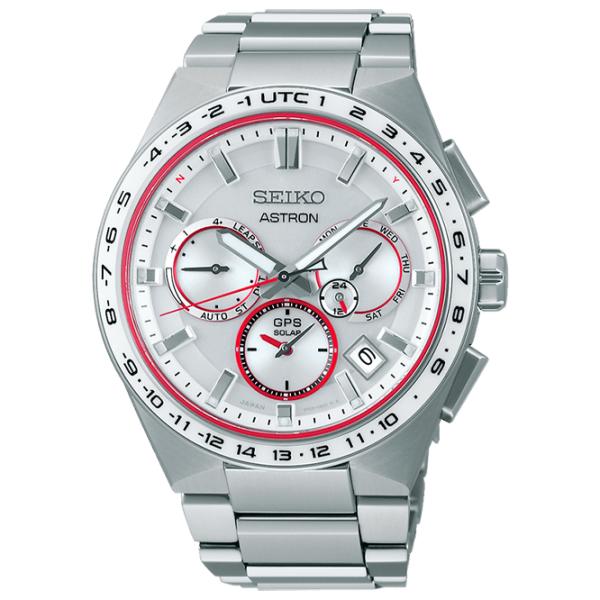 Наручные часы для мужчин Seiko SSH133J1 Кварцевый/ 43 мм photo 3