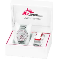 Наручные часы для мужчин Seiko SSH133J1 Кварцевый/ 43 мм photo 4