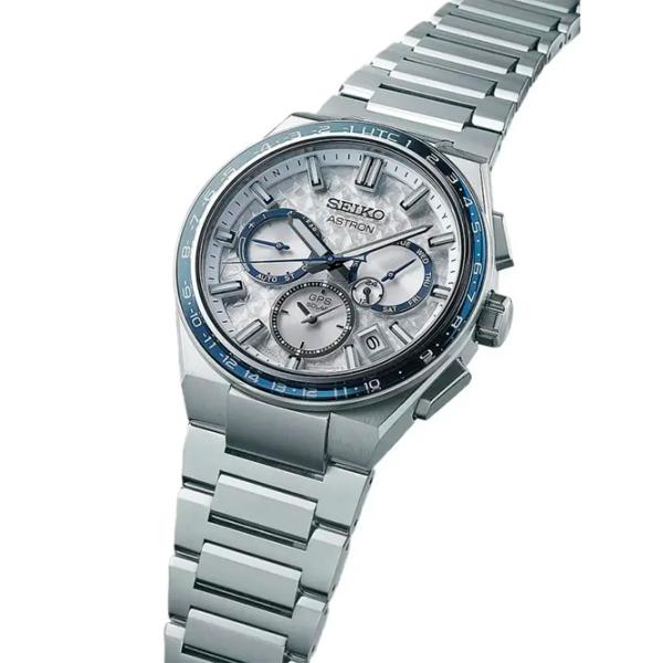 Ceas de mână pentru bărbați Seiko SSH135J1 Cuarț/ 42 mm photo 2 Ceas de mână pentru bărbați Seiko SSH135J1 Cuarț/ 42 mm photo 2